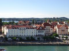 Hotel Bayerischer Hof aus der Vogelperspektive