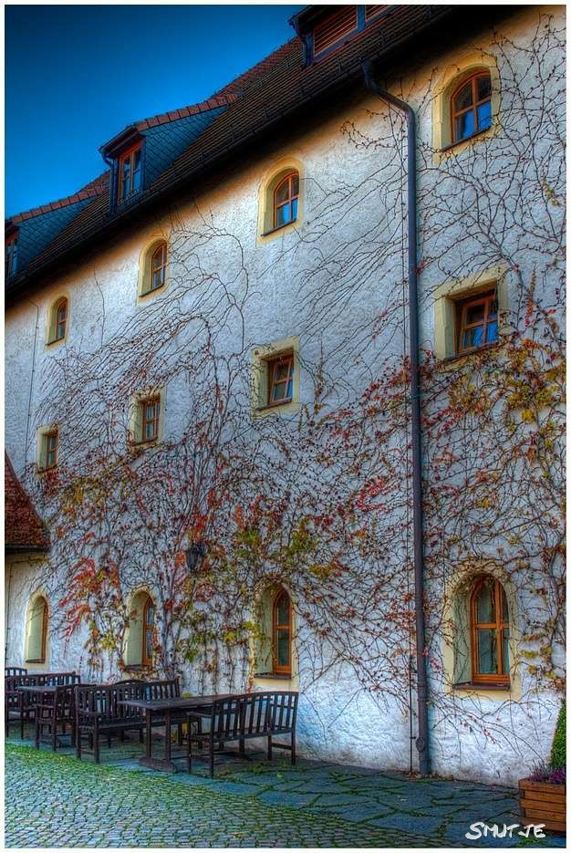 Hotel beim Wasserschloß