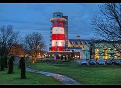 Hotel Bell Rock Leuchtturm