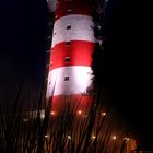 Hotel Bell Rock - misty lighthouse