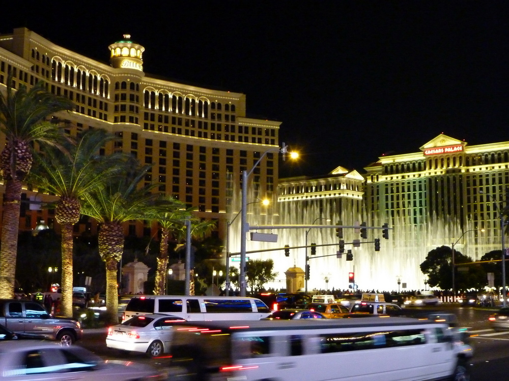 Hotel Bellagio @Las Vegas