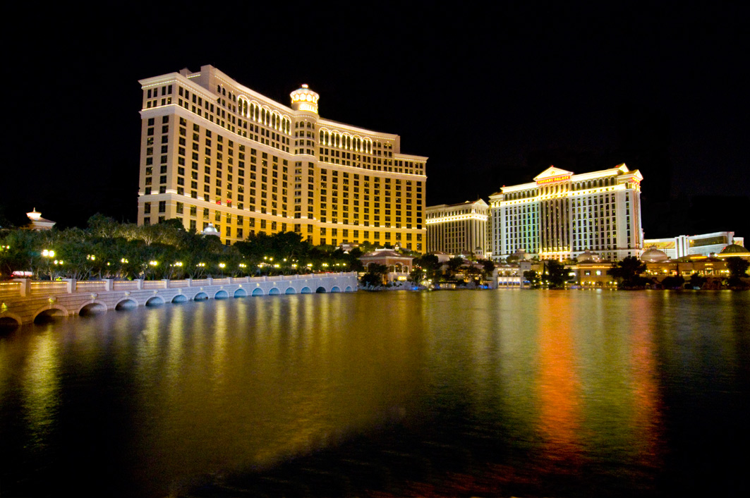 Hotel Bellagio Las Vegas