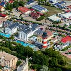 Hotel "Belle Rock" Rust 