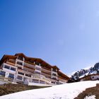 Hotel Bellevue in Obergurgl (Österreich)