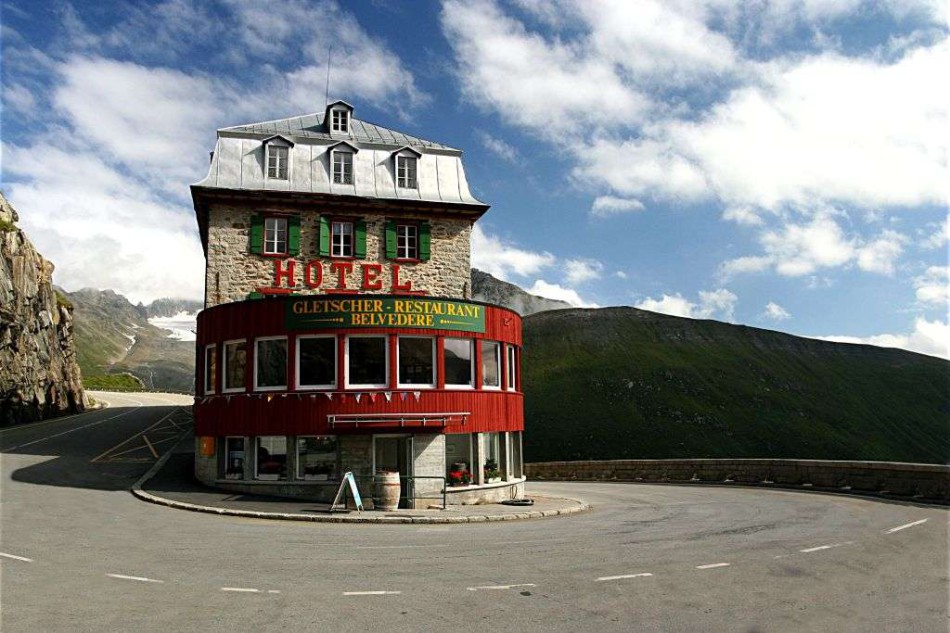 Hotel Belvedere