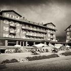 Hotel Belvue des Alpes