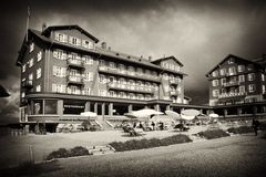 Hotel Belvue des Alpes