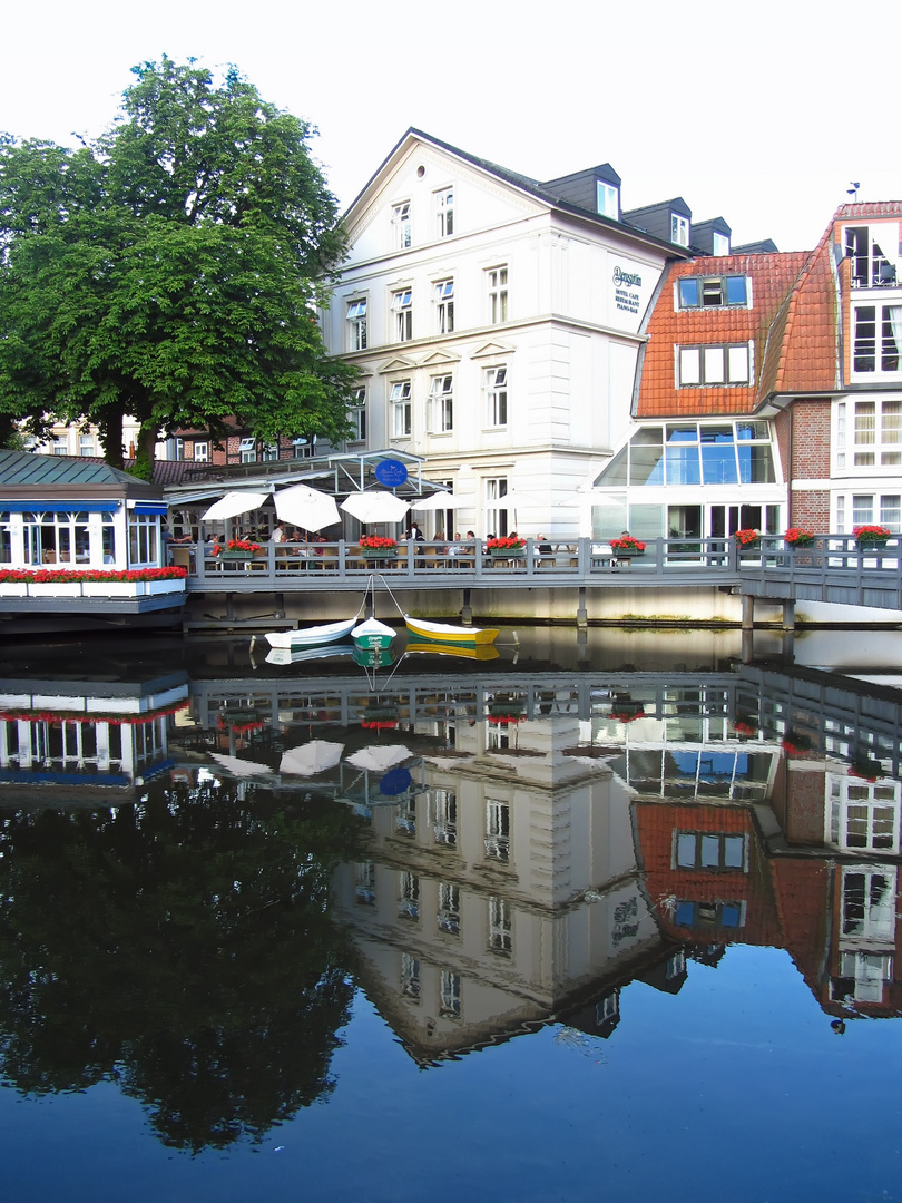 Hotel Bergström in Lüneburg