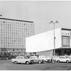 Hotel Berolina und Kino International, Ca. 1966