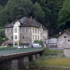 Hotel Biggemann an der "neuen Brücke"