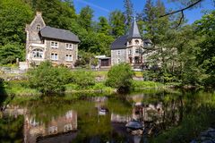 Hotel Bodeblick im Harz