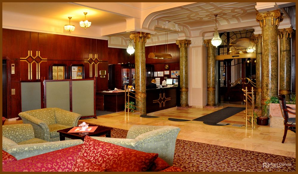 Hotel Bohemia Marienbad