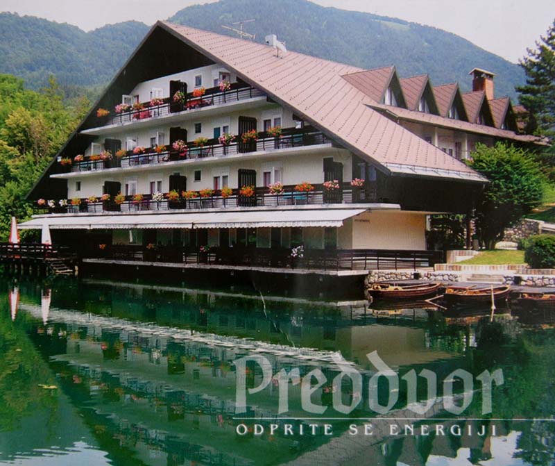 hotel bor preddvor, slowenien