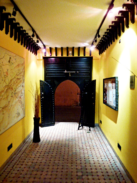 Hotel Borjs de la Kasbah