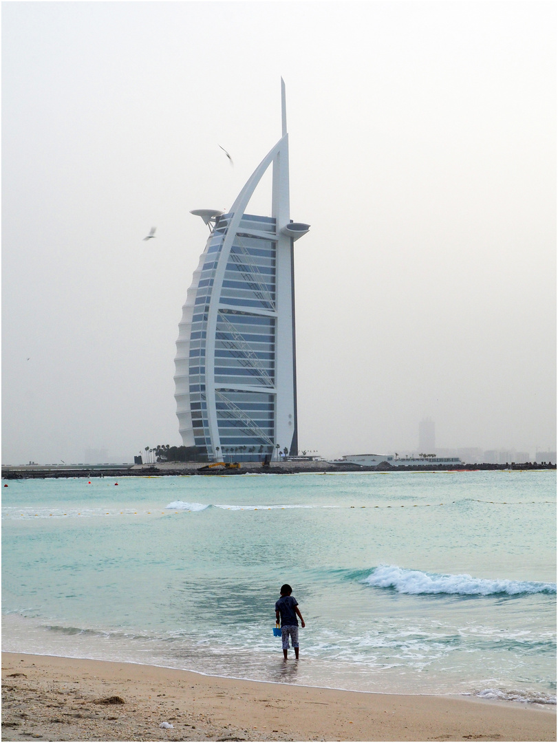 Hôtel Burj Al Arab