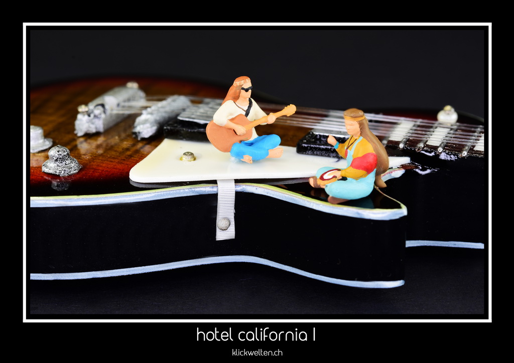 hotel california I