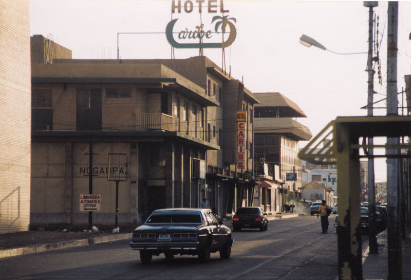 hotel caribe