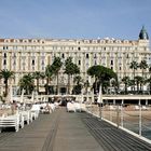 Hotel Carlton à Cannes
