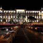 Hotel Carlton in Cannes
