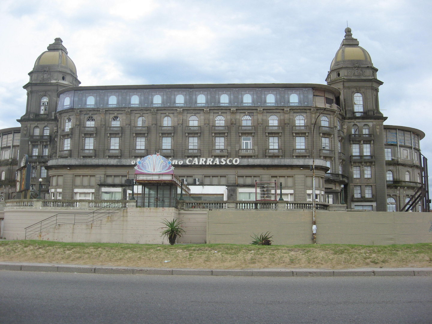 HOTEL CASINO CARRASCO - Montevideo