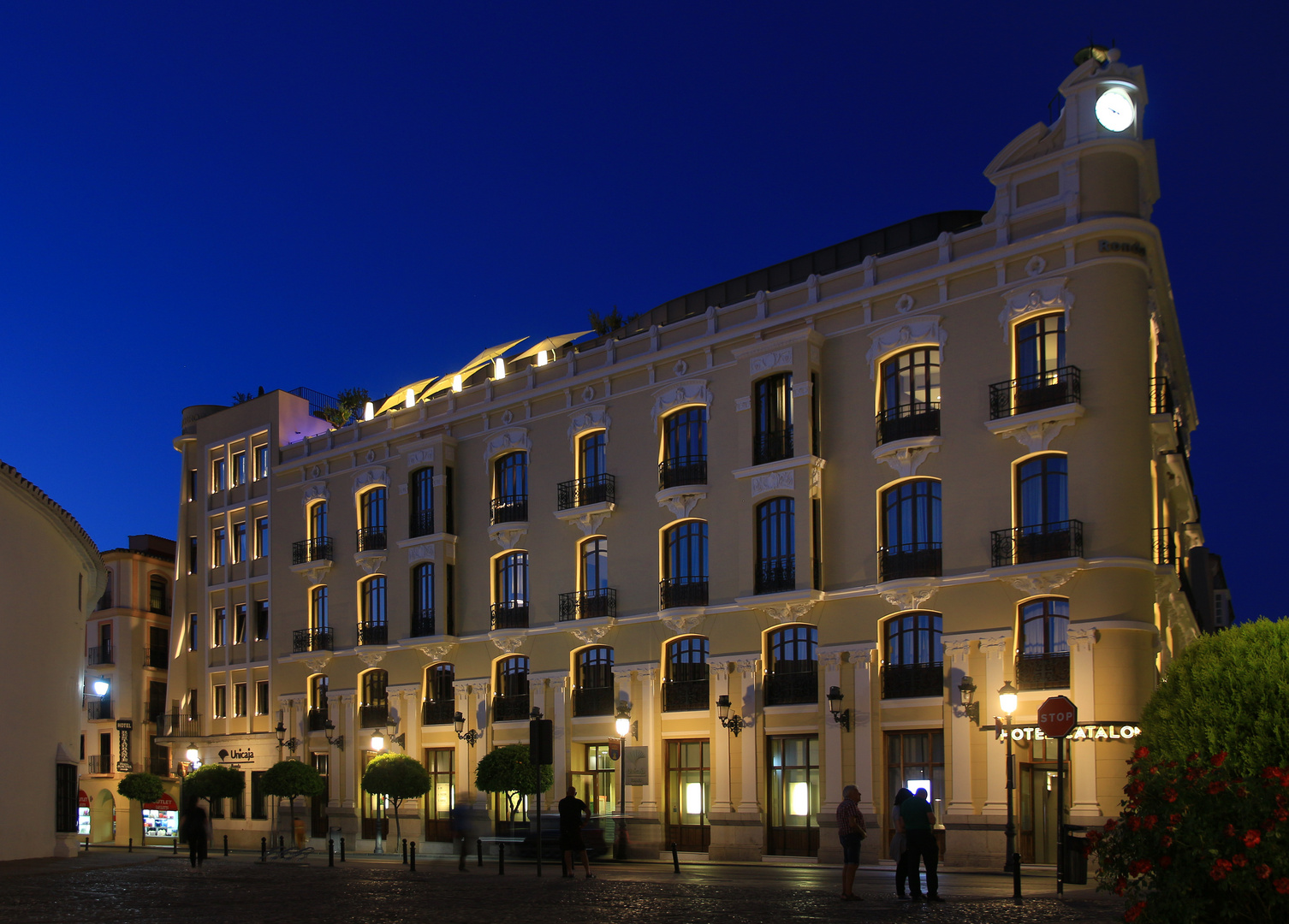 Hotel Catalonia