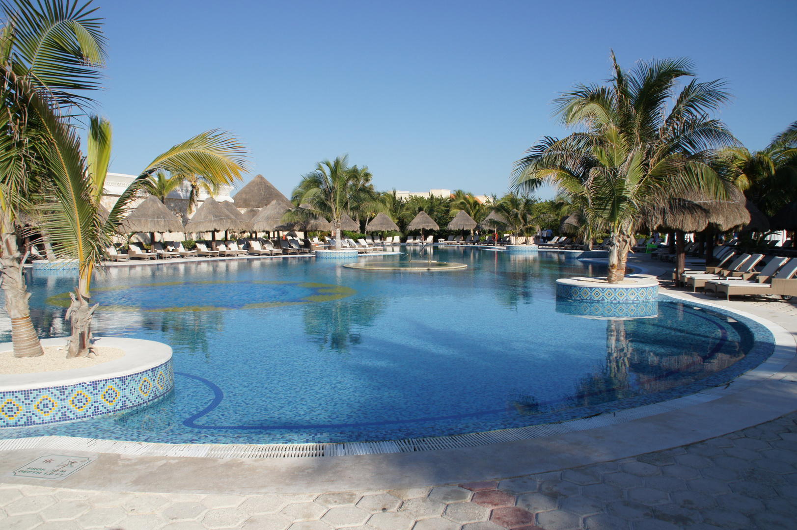 Hotel Catalonia Royal in Tulum