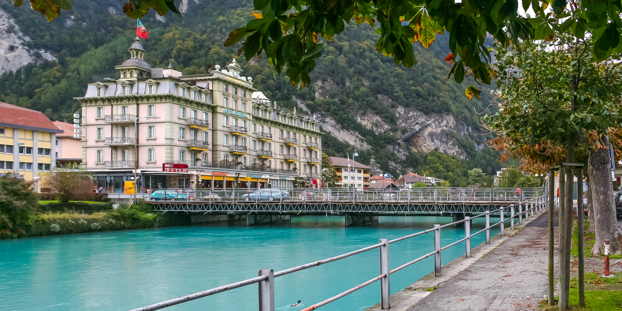 Hotel Central Interlaken