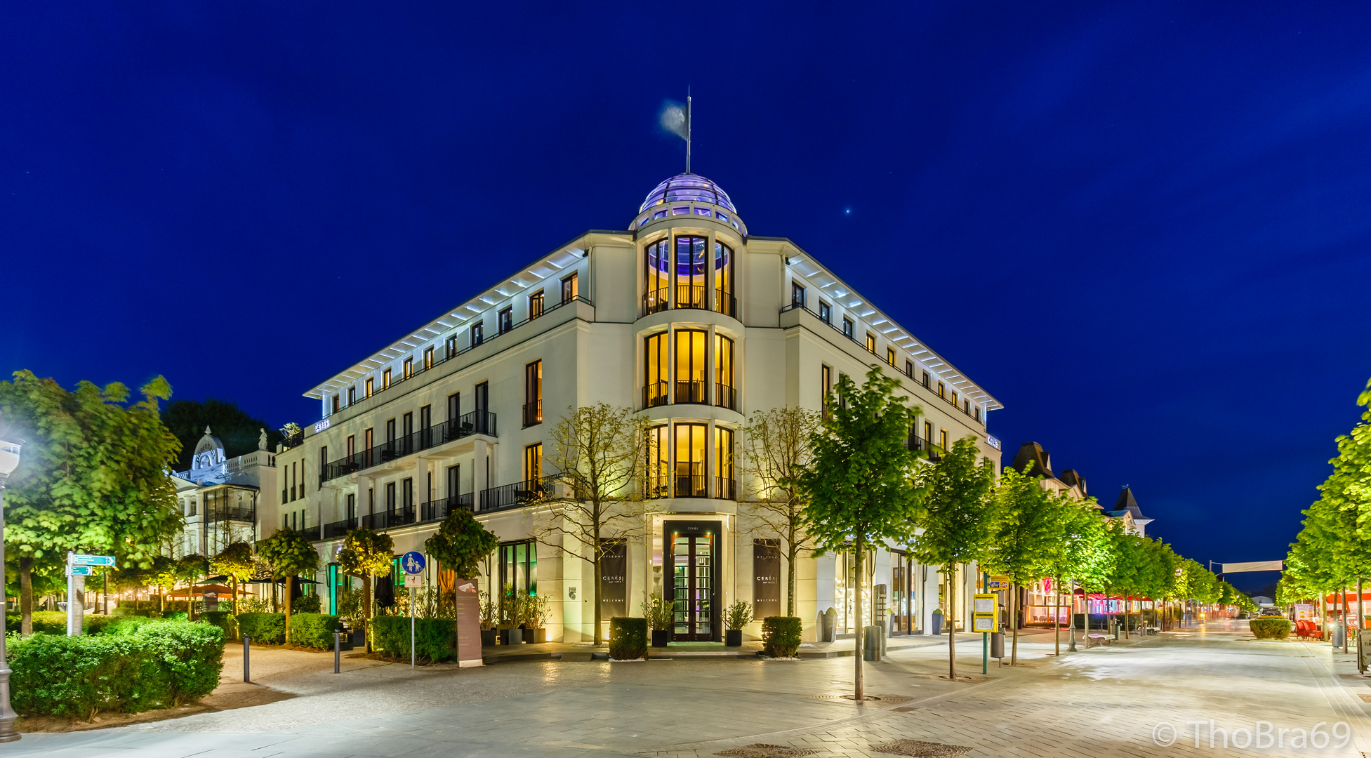 Hotel Ceres Binz