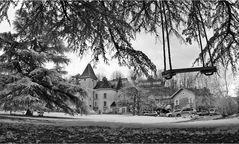 Hotel *** Chateau de la Commanderie