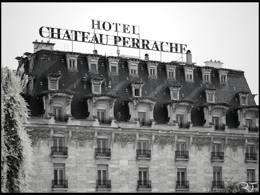 Hôtel Château Perrache