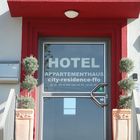 Hotel City Residence Frankfurt-Oder