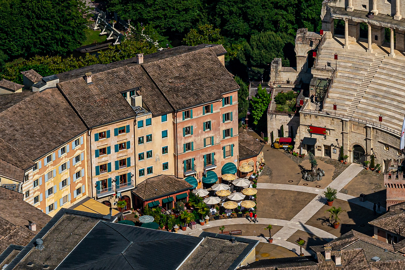 Hotel Colosseo 