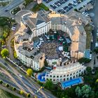 Hotel Colosseo am 21. Juni 2014