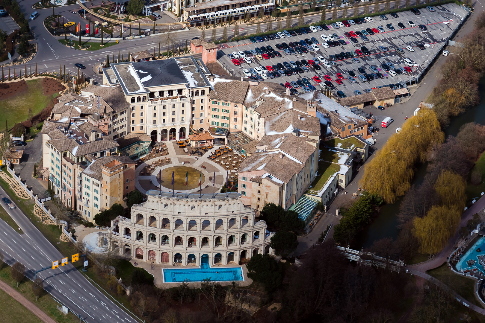 Hotel Colosseo Europa-Park