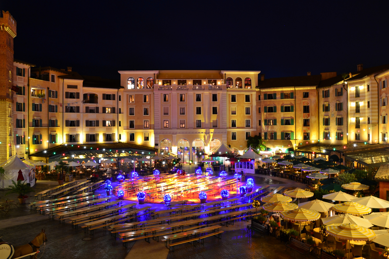 Hotel Colosseo Rust