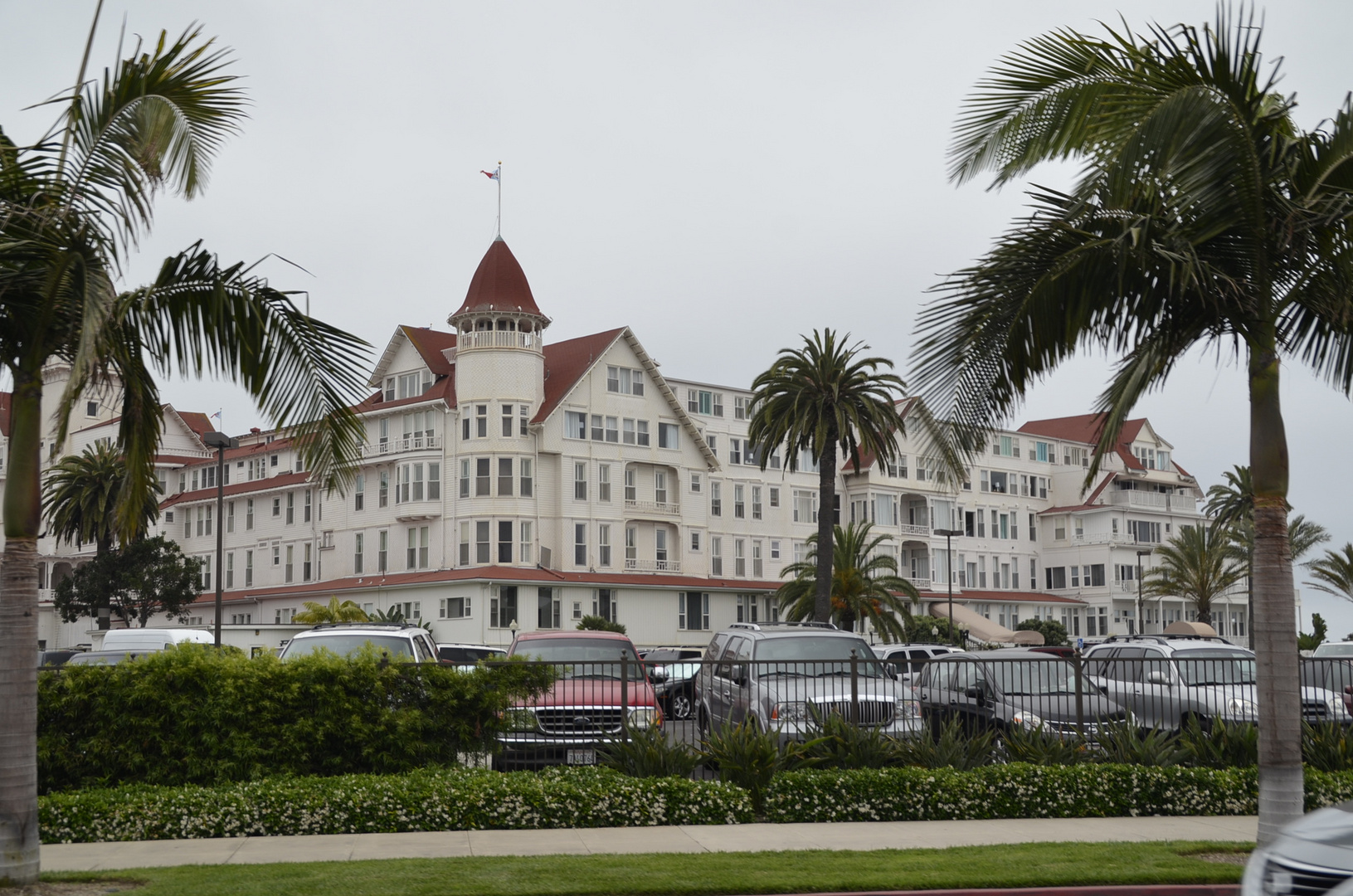 HOTEL CORONADOS SAN DIEGO E.U