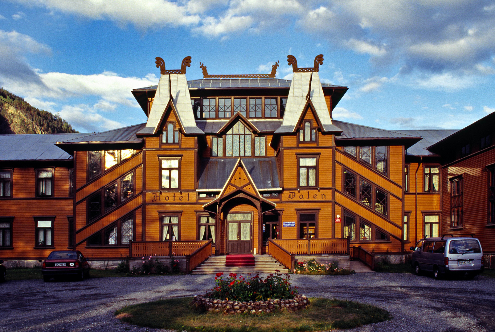 Hotel Dalen