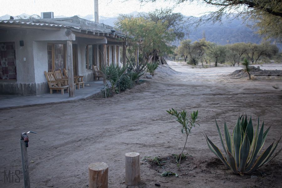 Hotel de Campo Oeste Paraiso