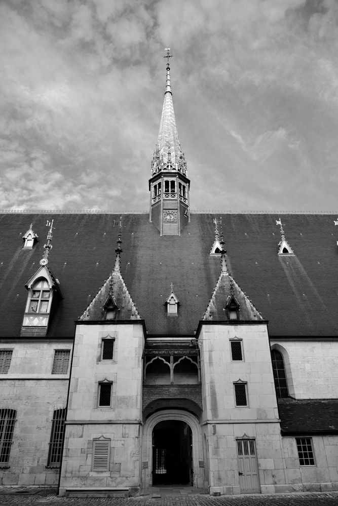 Hotel de Dieu / Beaune