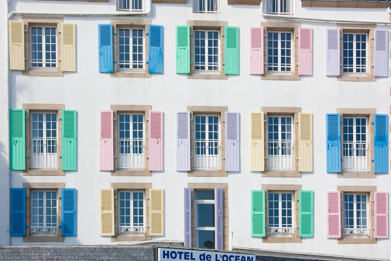 Hotel  de L´Ocean