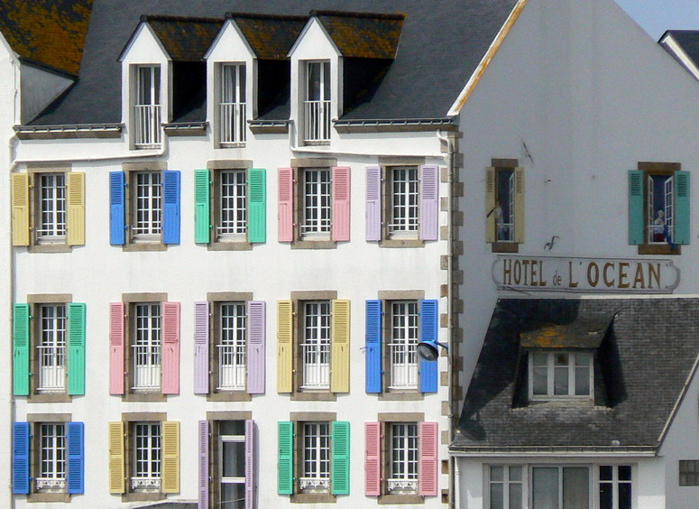 hotel de l'océan