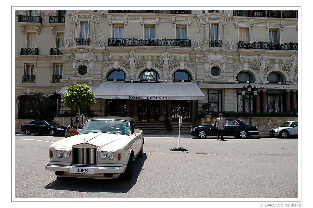 Hotel de Paris