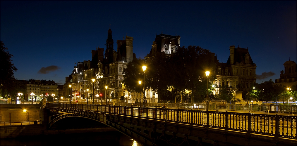 Hotel de Ville