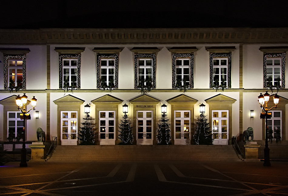 Hotel de Ville