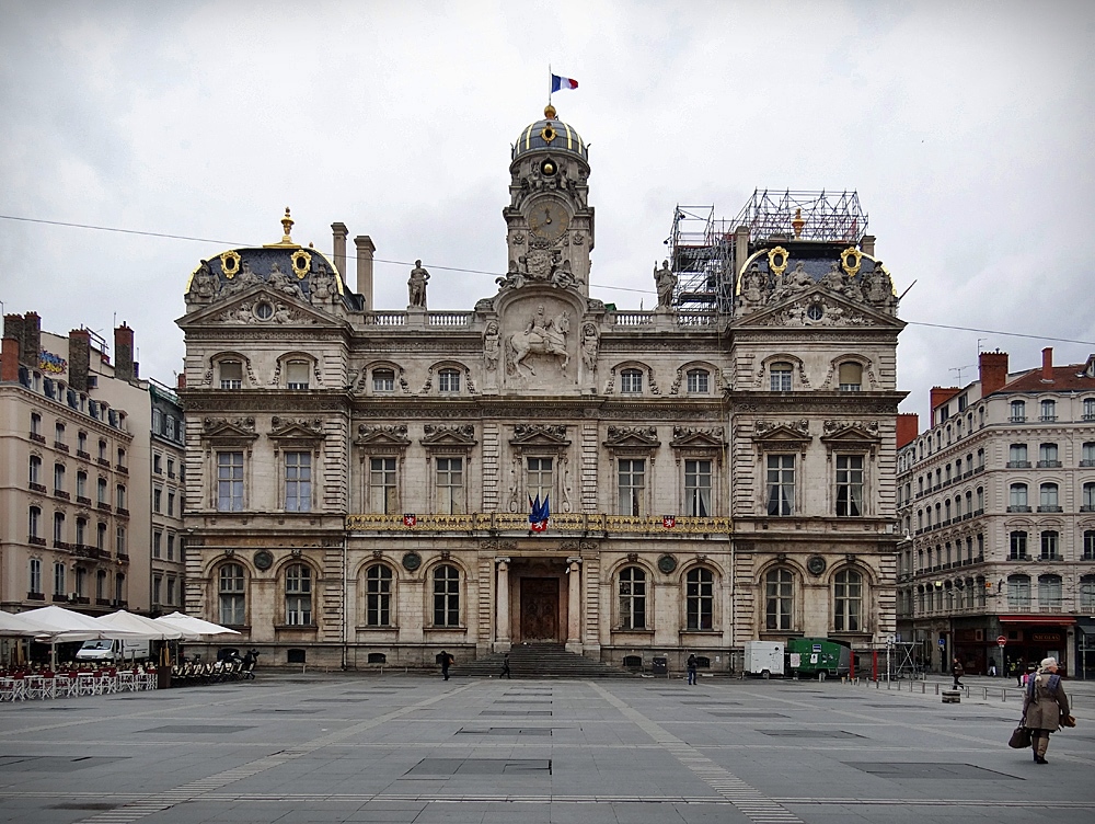 hôtel de ville