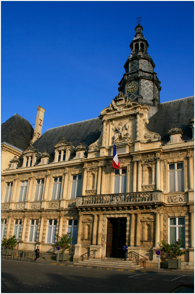 Hôtel de Ville