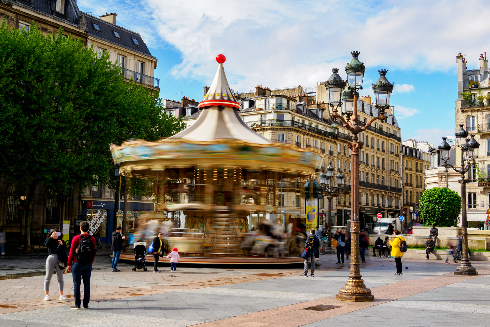 Hôtel de Ville