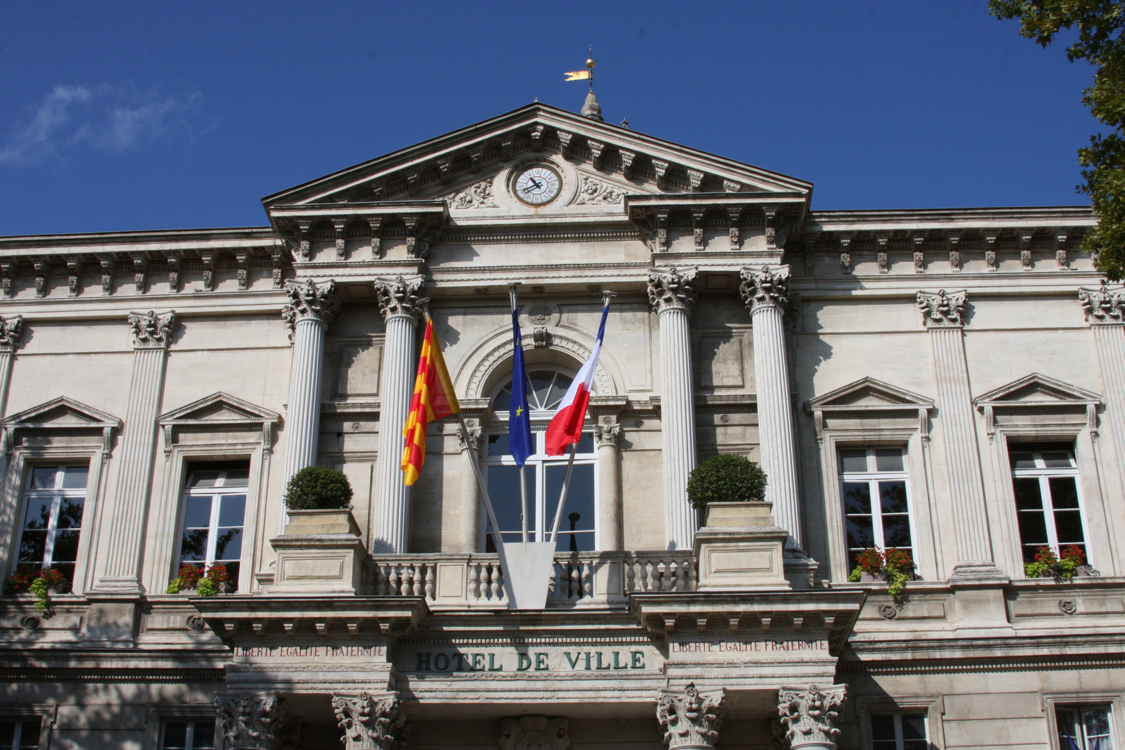 Hotel de Ville