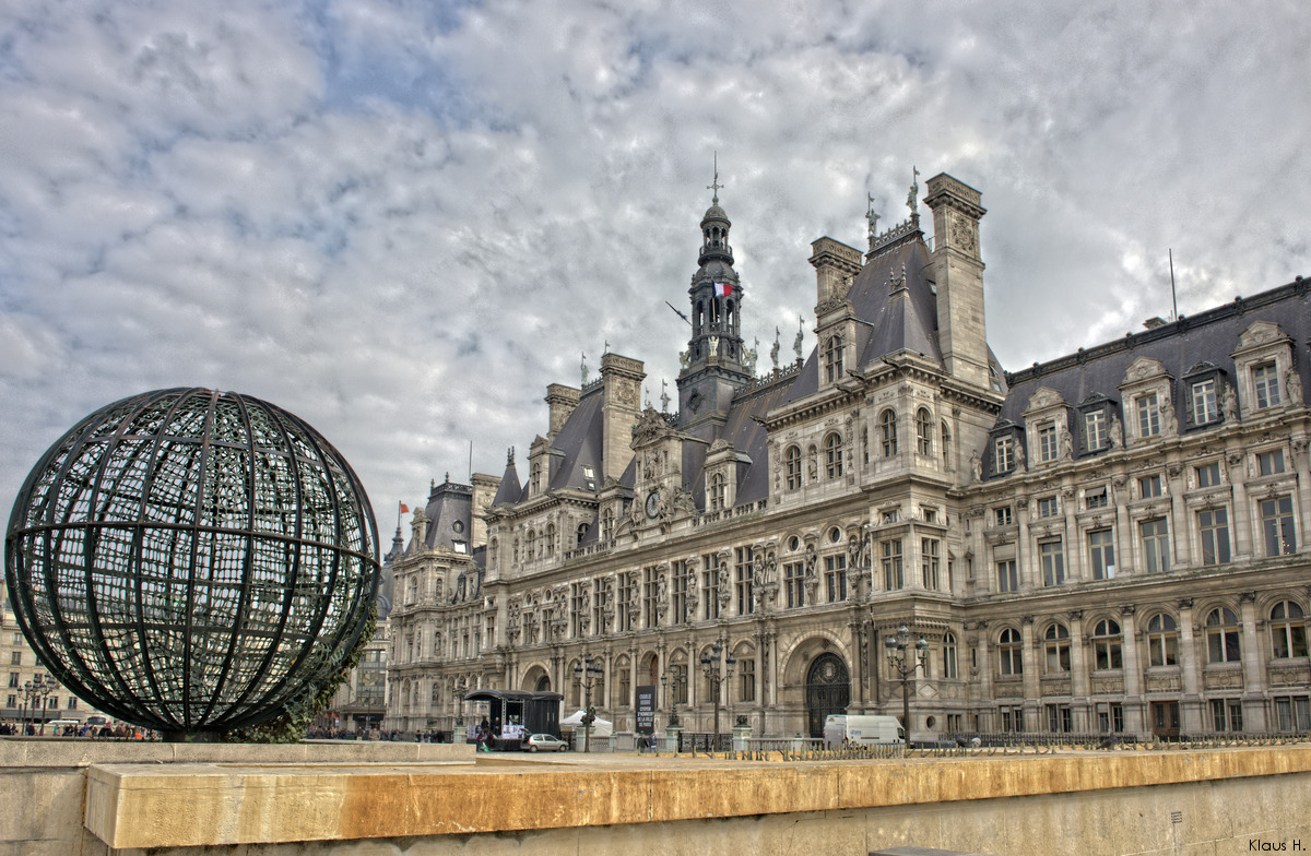 ~ Hotel de Ville ~