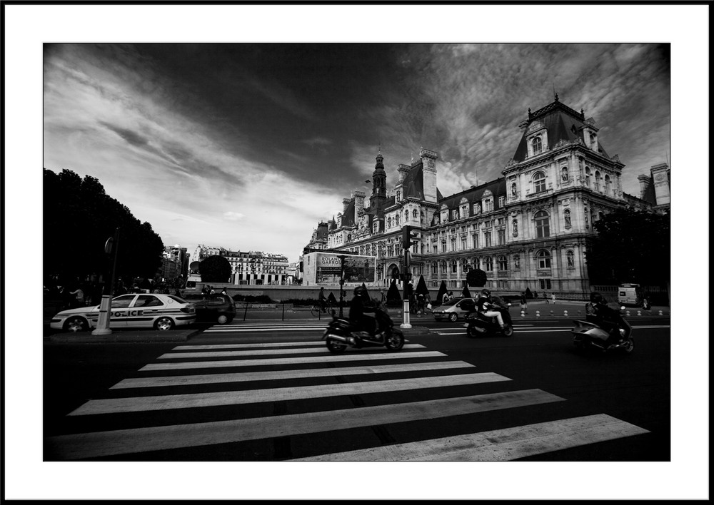 Hotel de Ville